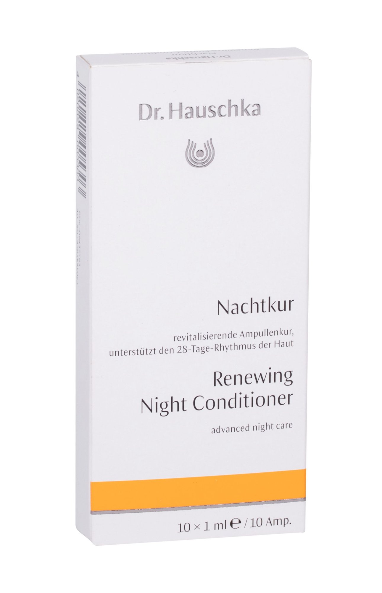 Dr. Hauschka Renewing Night Conditioner Veido serumas
