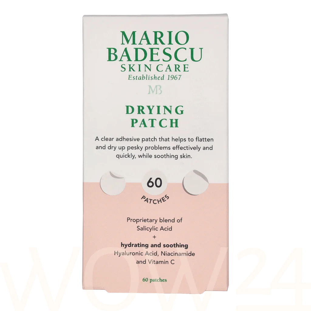 Mario Badescu Mario Badescu Drying Patch Drėkinamasis veido kremas Moterims