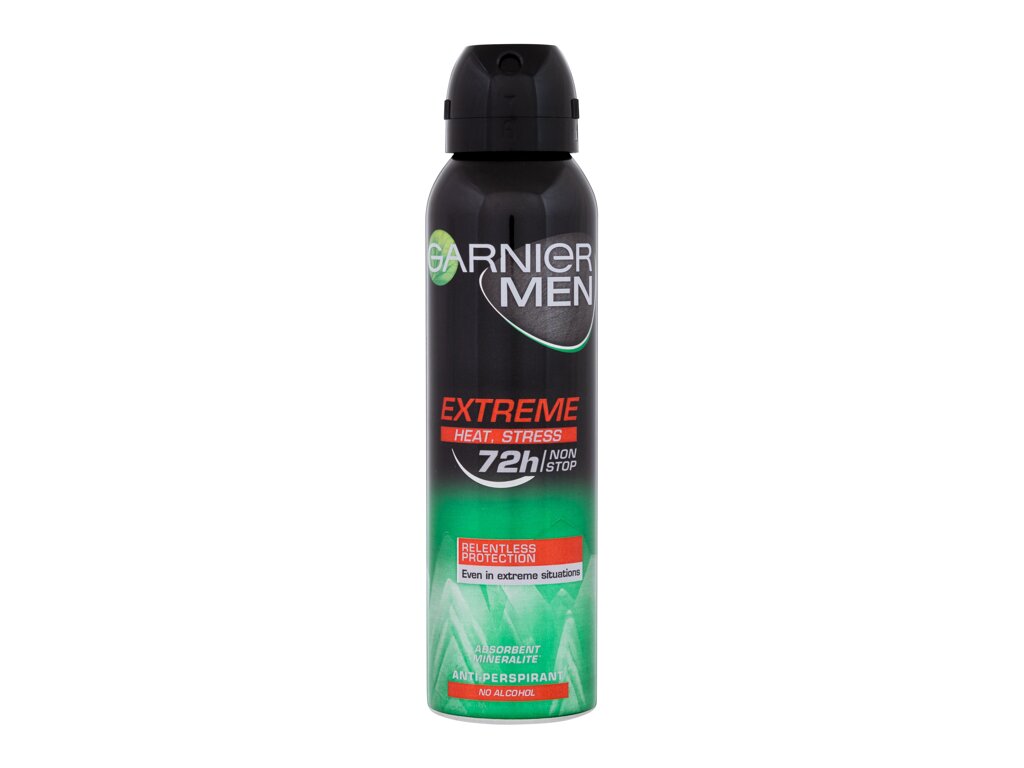Garnier Men Extreme Protection Antiperspirantas 150 ml Damaged box