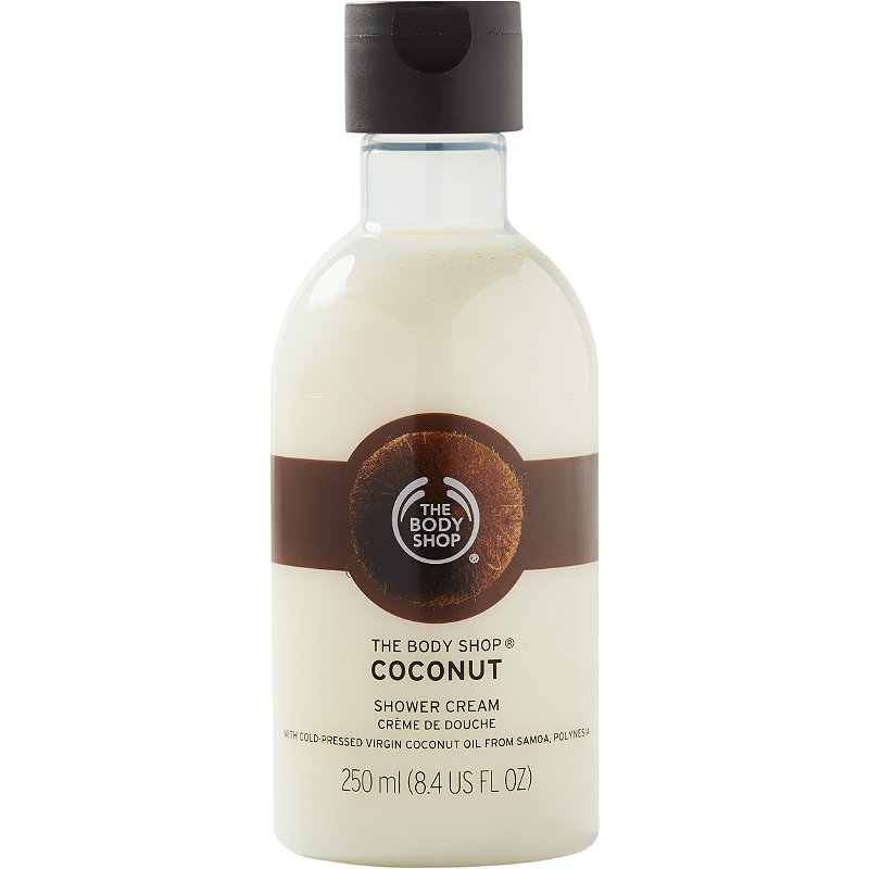 The Body Shop  Coconut 60 ml dušo kremas