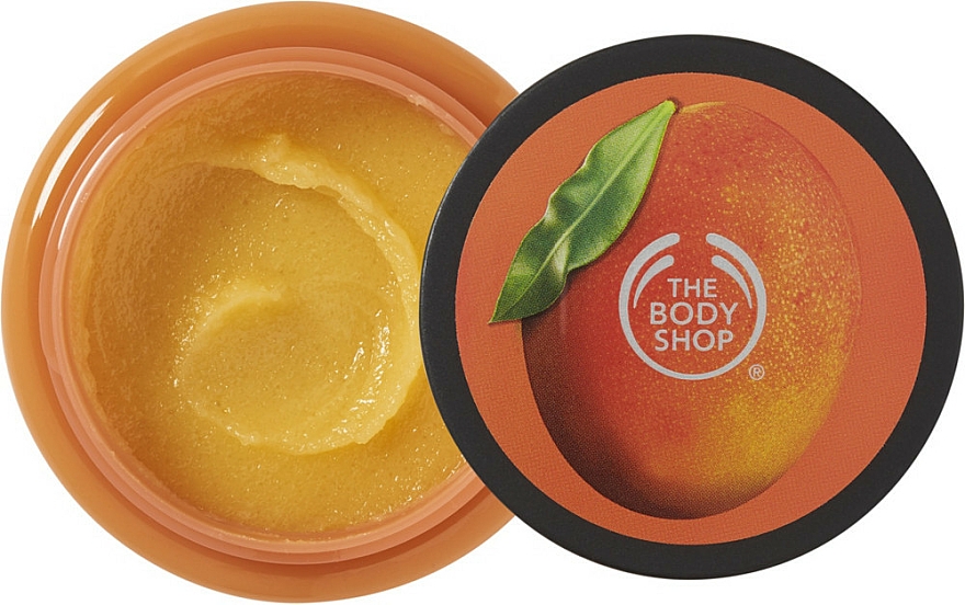 The Body Shop  Mango kūno pilingas