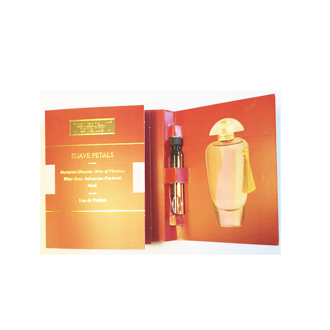 The Merchant of Venice Suave Petals 2 ml NI&Scaron;INIAI Kvepalai Moterims EDP