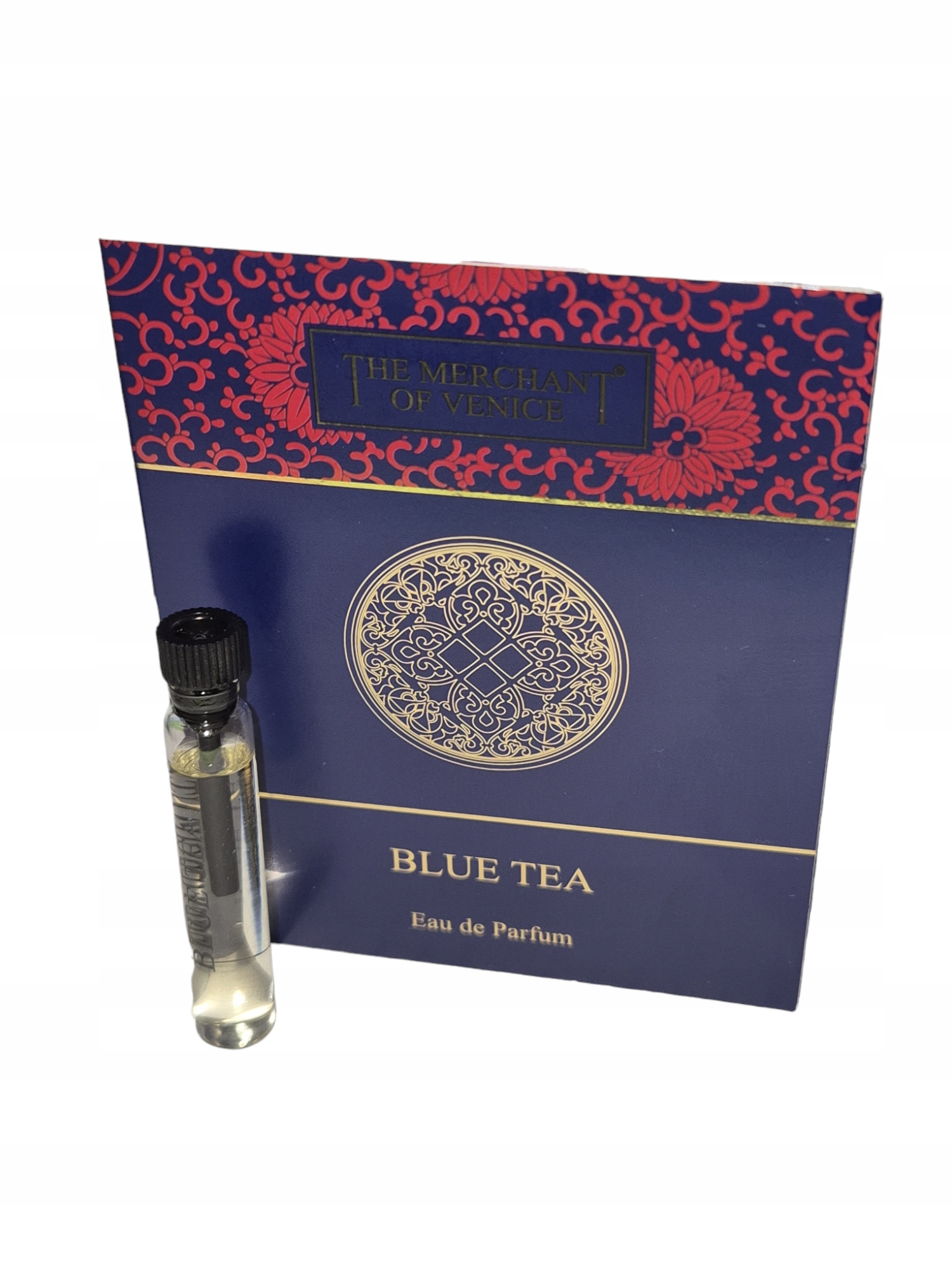 The Merchant of Venice Venezia And Orient Blue Tea  2 ml NI&Scaron;INIAI kvepalų mėginukas Unisex EDP