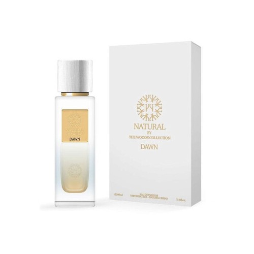 The Woods Collection Natural Dawn 100ml NI&Scaron;INIAI kvepalai Unisex EDP Testeris