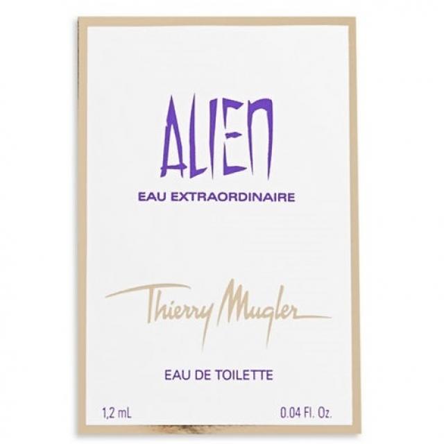 Thierry Mugler Alien Eau Extraordinaire kvepalai Moterims