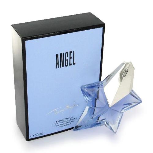 Thierry Mugler Angel 50ml kvepalai Moterims EDP Metamorphoses Collection
