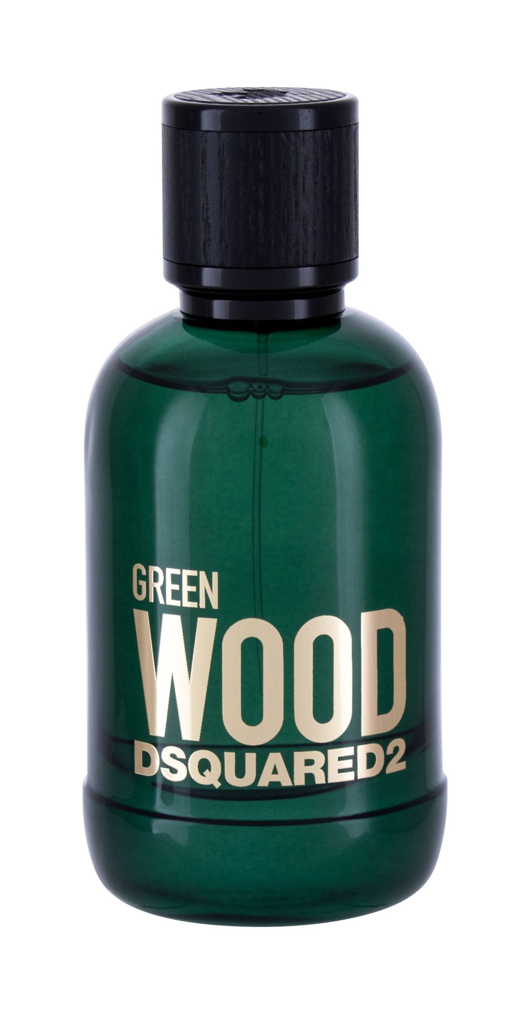 Dsquared2 Green Wood 100ml Kvepalai Vyrams EDT (Pažeista pakuotė)