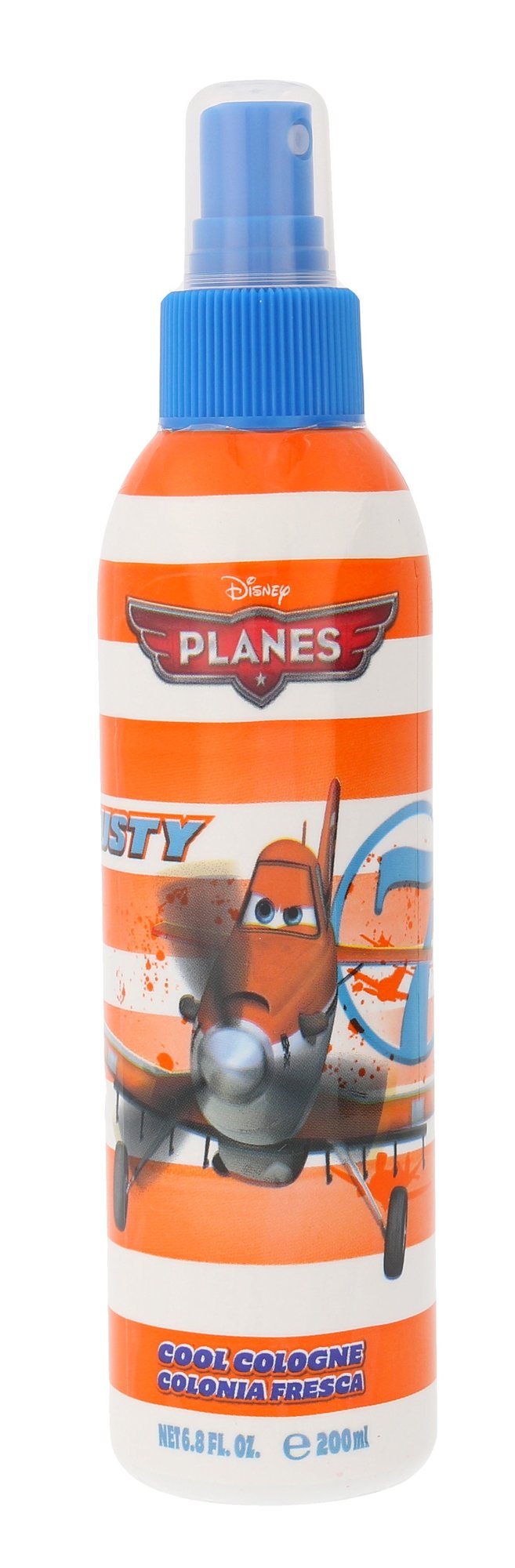 Disney Planes 200ml Kvepalai Vaikams Kūno purškikliai