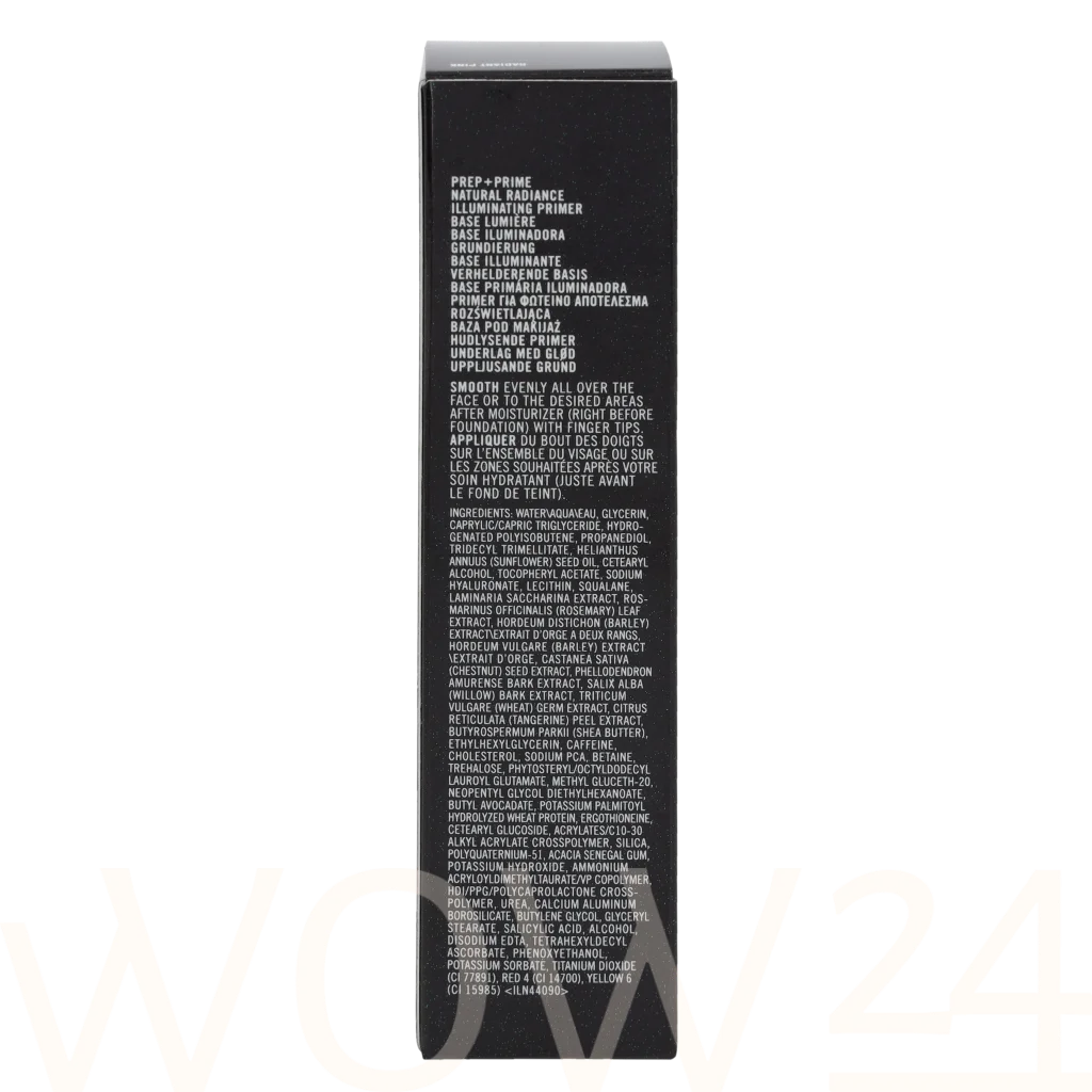 MAC MAC Prep + Prime Natural Radiance 50 ml veido kosmetika