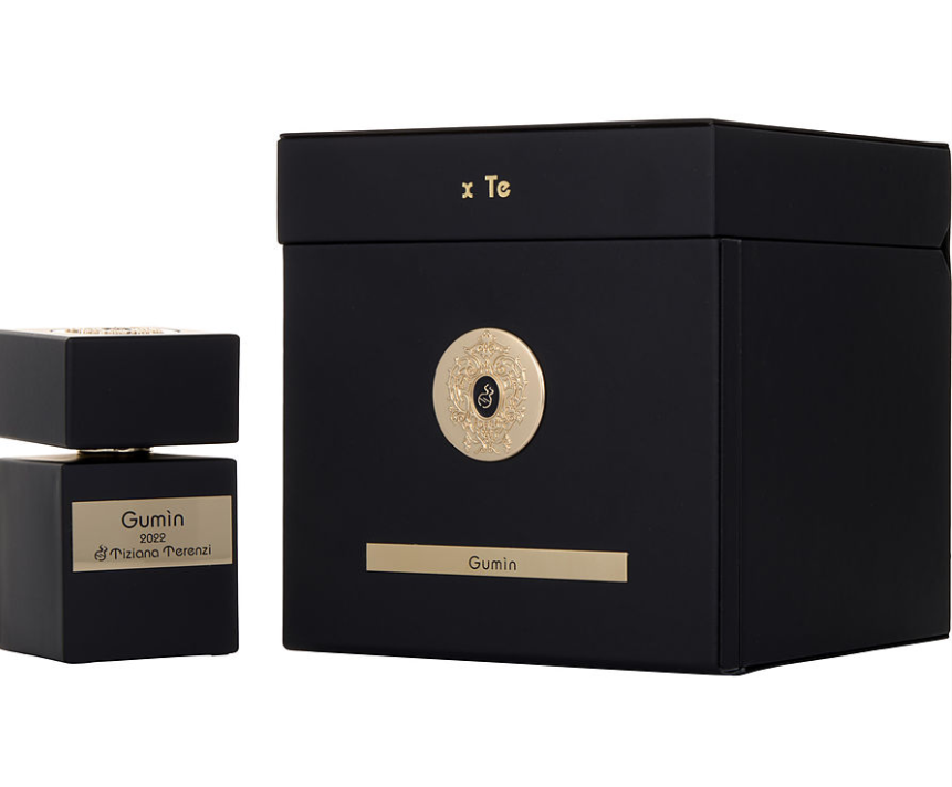 Tiziana Terenzi Anniversary Collection Gumin 10 ml NIŠINIAI kvepalų mėginukas (atomaizeris) Unisex Parfum