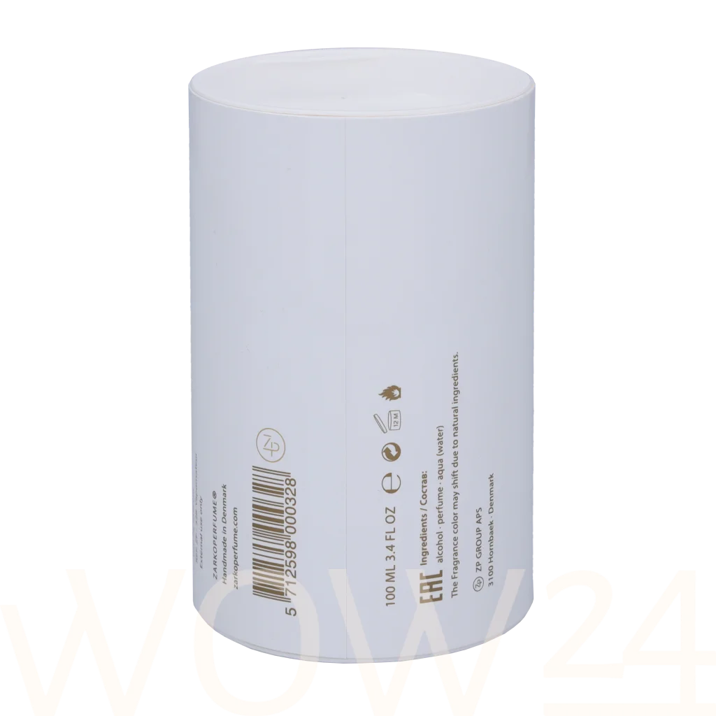 Zarko Zarko Menage A Trois Edp Spray 100 ml kvepalai Unisex EDP