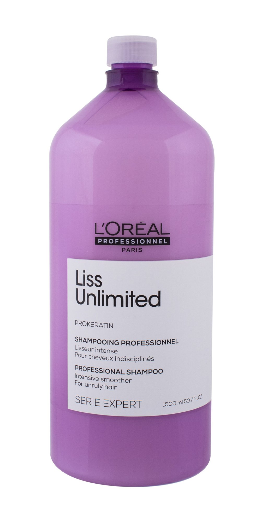 L'Oréal Professionnel Série Expert Liss Unlimited šampūnas