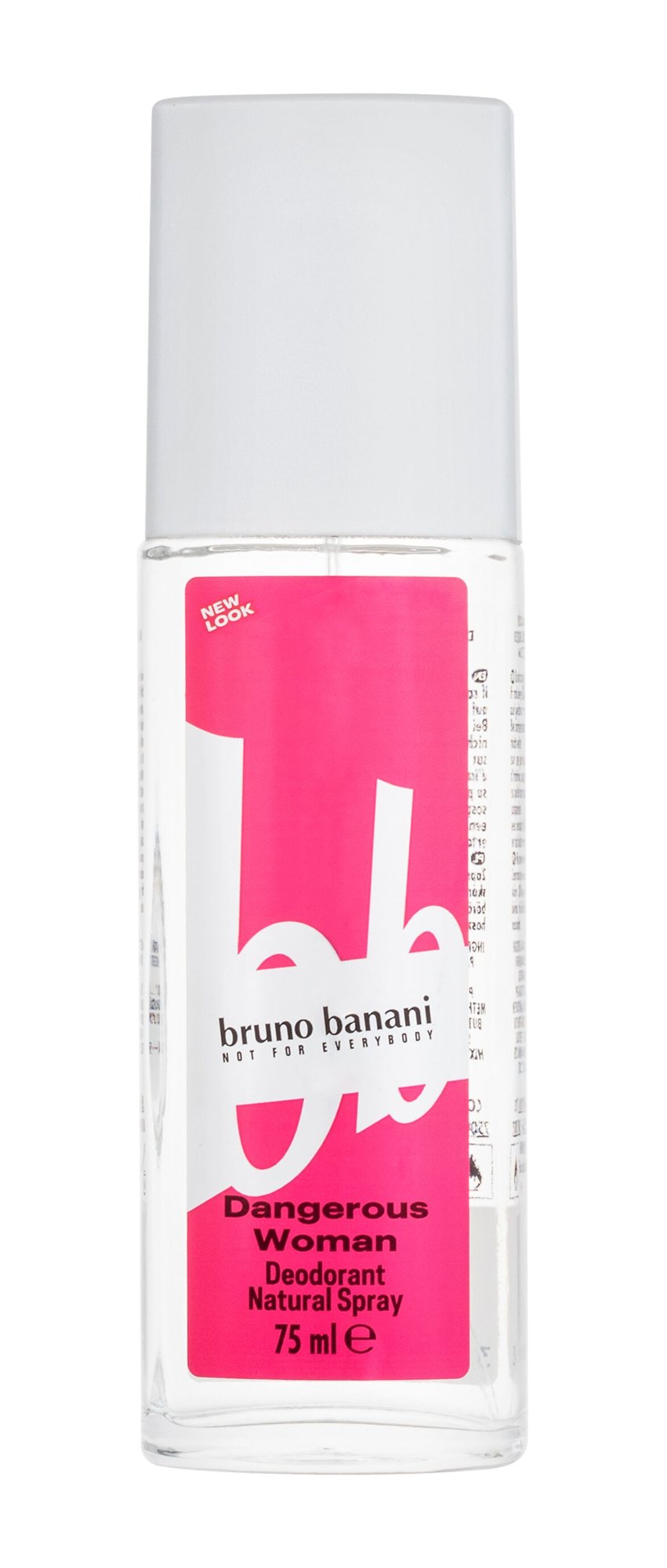 Bruno Banani Dangerous Woman dezodorantas