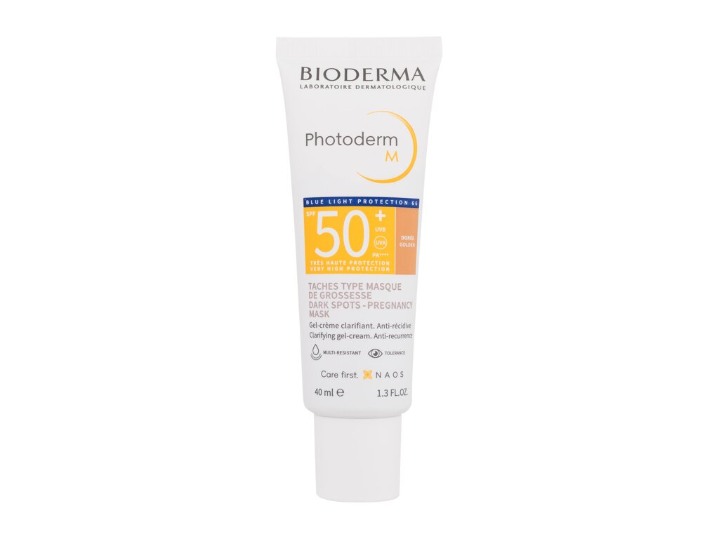 BIODERMA Photoderm M veido apsauga BIODERMA Photoderm M veido apsauga