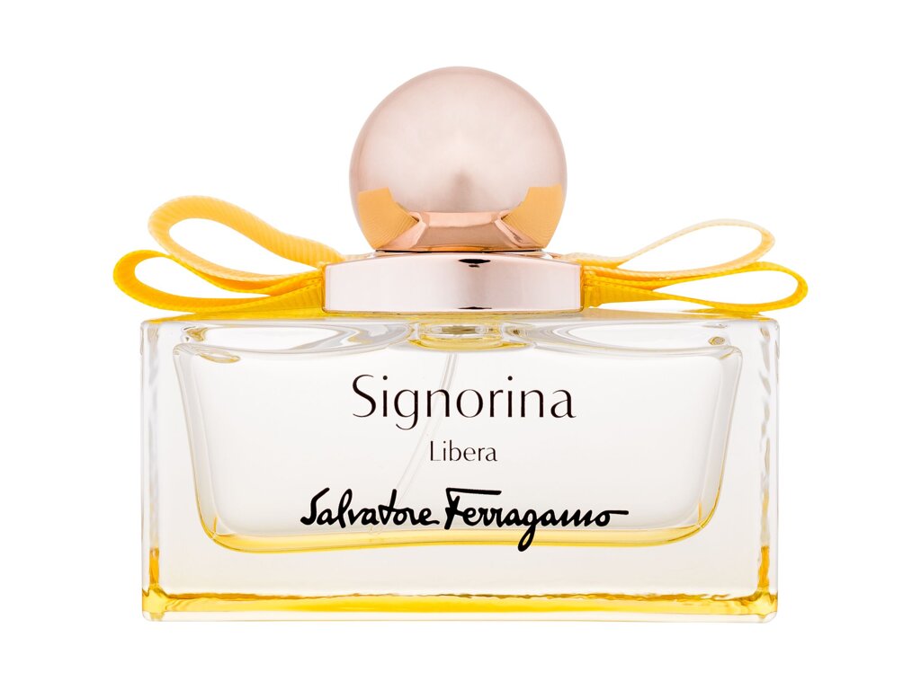 Ferragamo Signorina Libera Eau De Parfum 50 ml Damaged box