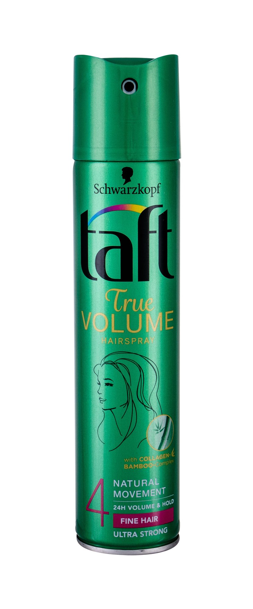 Schwarzkopf  Taft Volume plaukų lakas