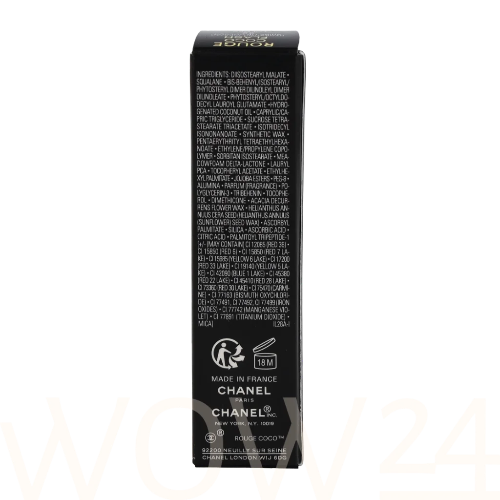 Chanel Chanel Rouge Coco Flash Hydrating Vibrant Shine Lip Colour 3 g lūpų pie&scaron;tukas