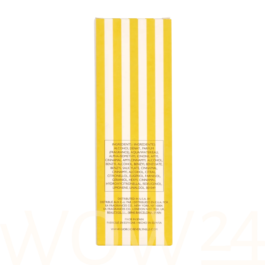 Giorgio Beverly Hills Giorgio Beverly Hills Edt Spray 90 ml kvepalai Moterims EDT