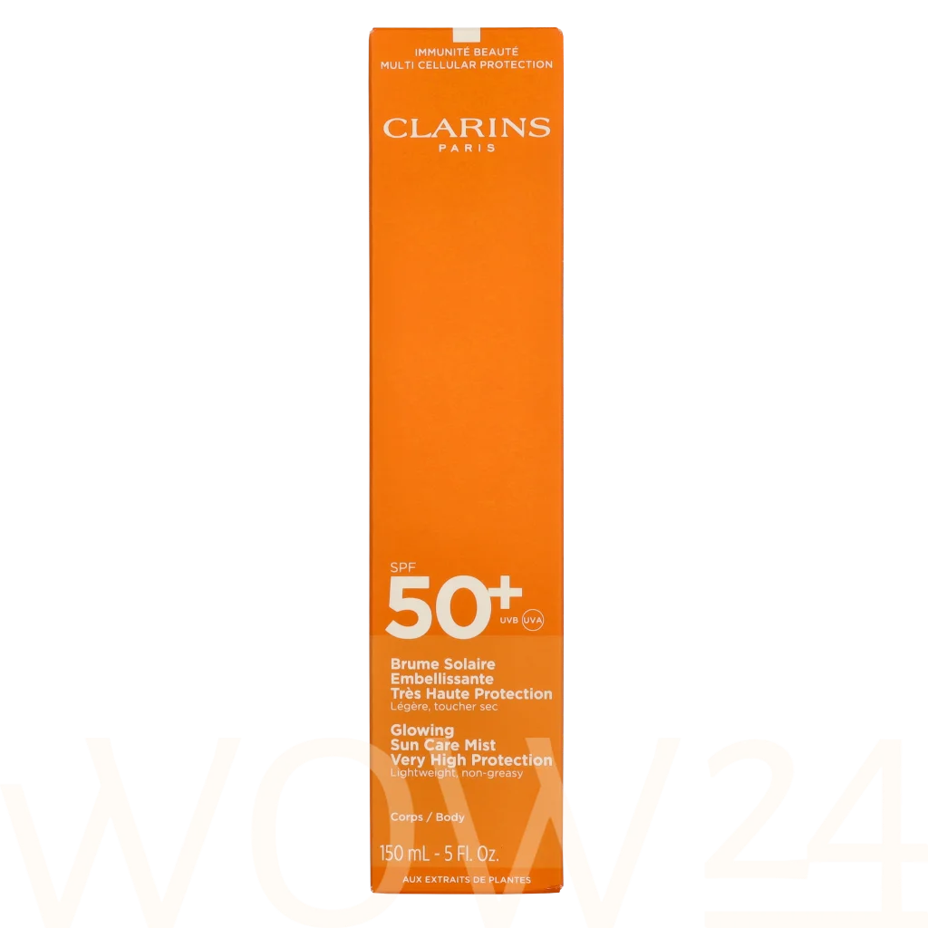 Clarins Sun Care Youth-Protecting Face Sunscreen Apsauginė priemonė nuo saulės Moterims