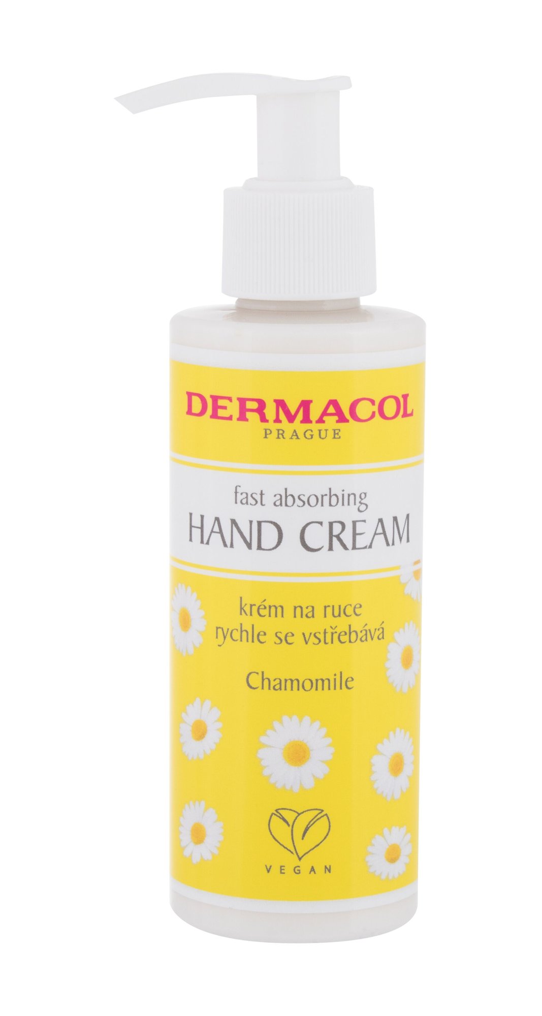 Dermacol Hand Cream Chamomile 150 ml Damaged box