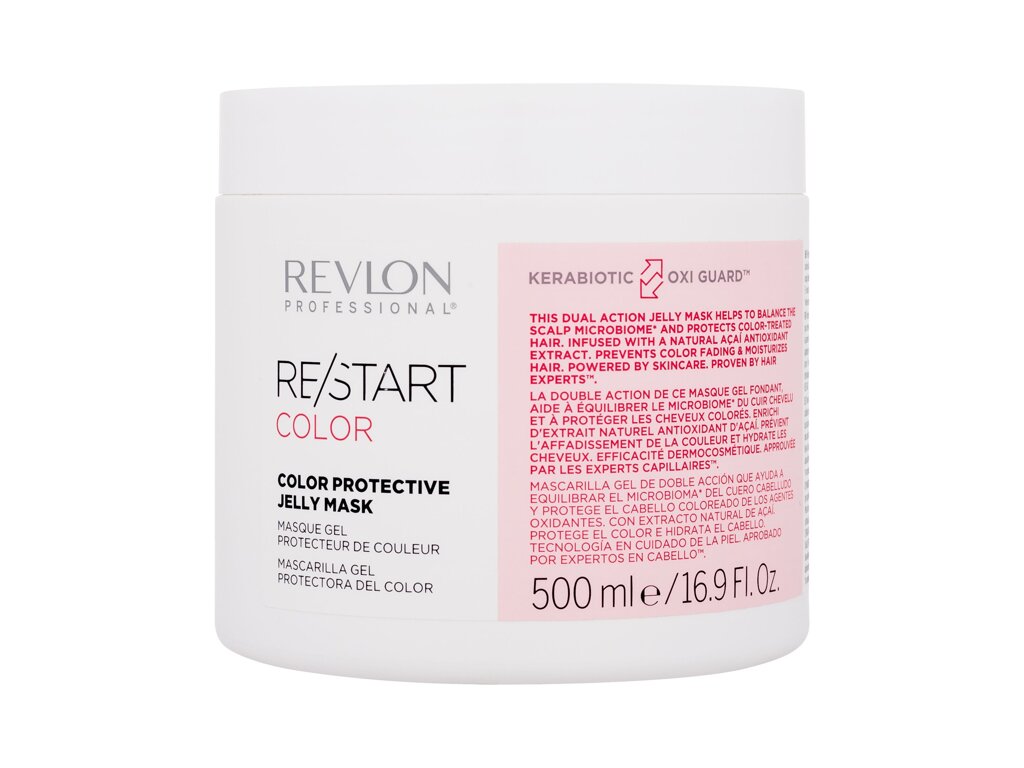 Revlon Professional Re/Start Color Protective Jelly Mask plaukų kaukė
