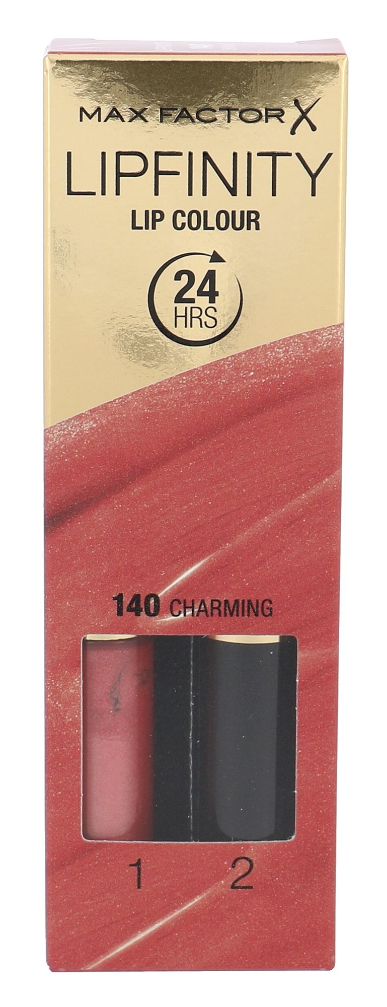 Max Factor Lipfinity 24HRS Lip Colour 4.2 ml Damaged box