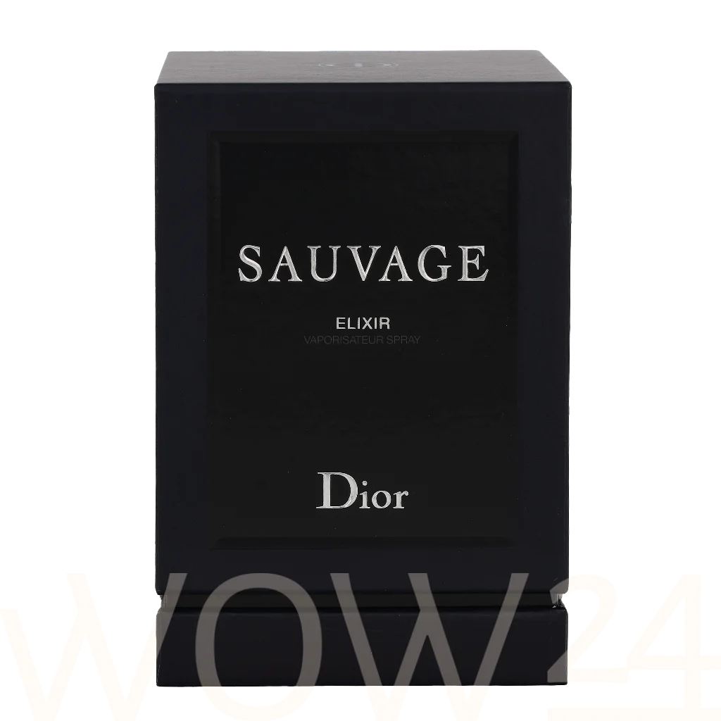  Dior Sauvage Elixir Edp Spray 100 ml kvepalai Vyrams Parfum
