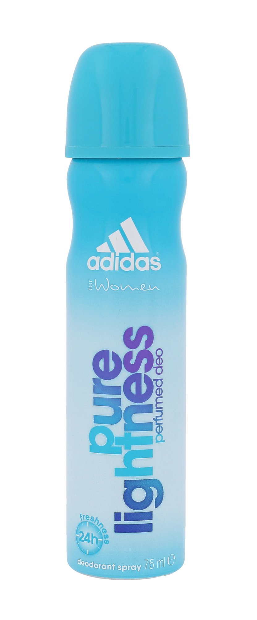 Adidas Pure Lightness For Women 75ml dezodorantas