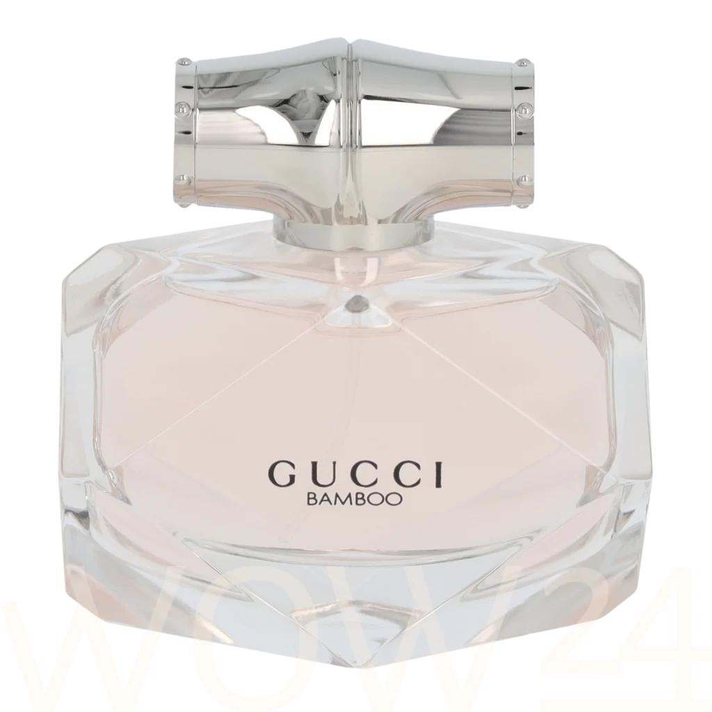 Gucci Gucci Bamboo Edt Spray 75 ml kvepalai Moterims EDT