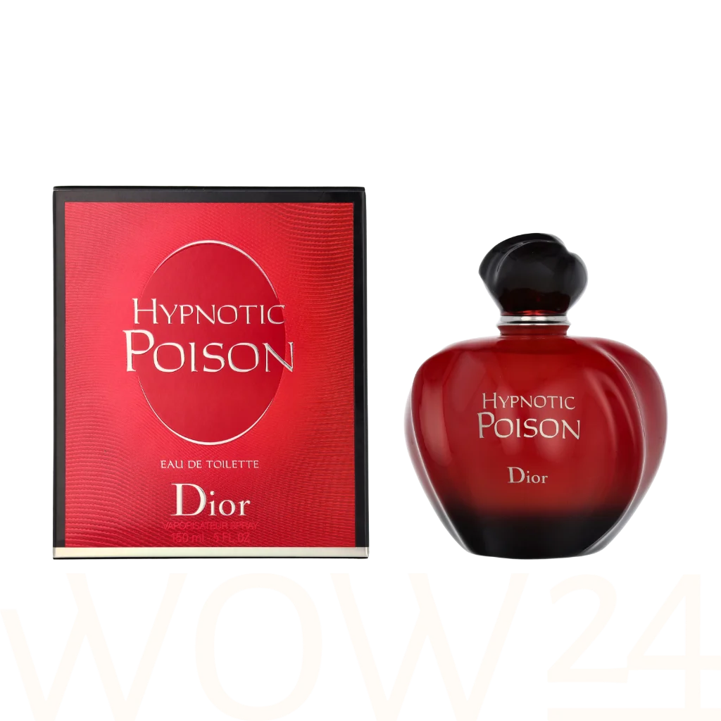 Christian Dior Dior Hypnotic Poison Edt Spray 150 ml kvepalai Moterims EDT