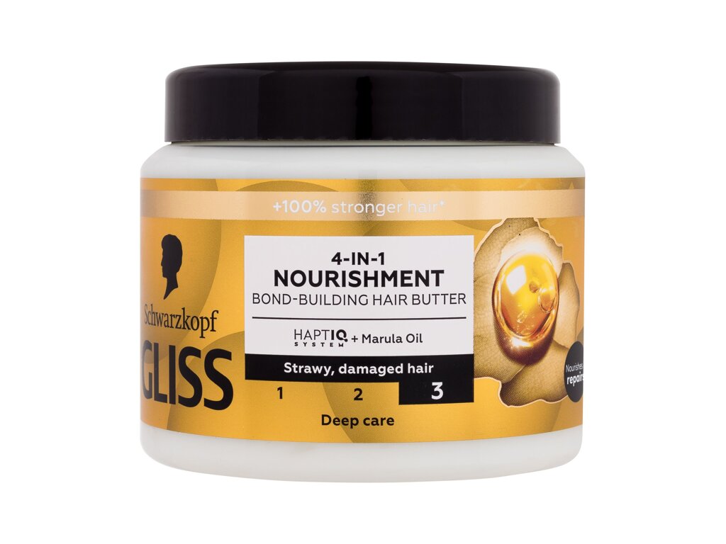Schwarzkopf  Gliss Nourishment plaukų kaukė