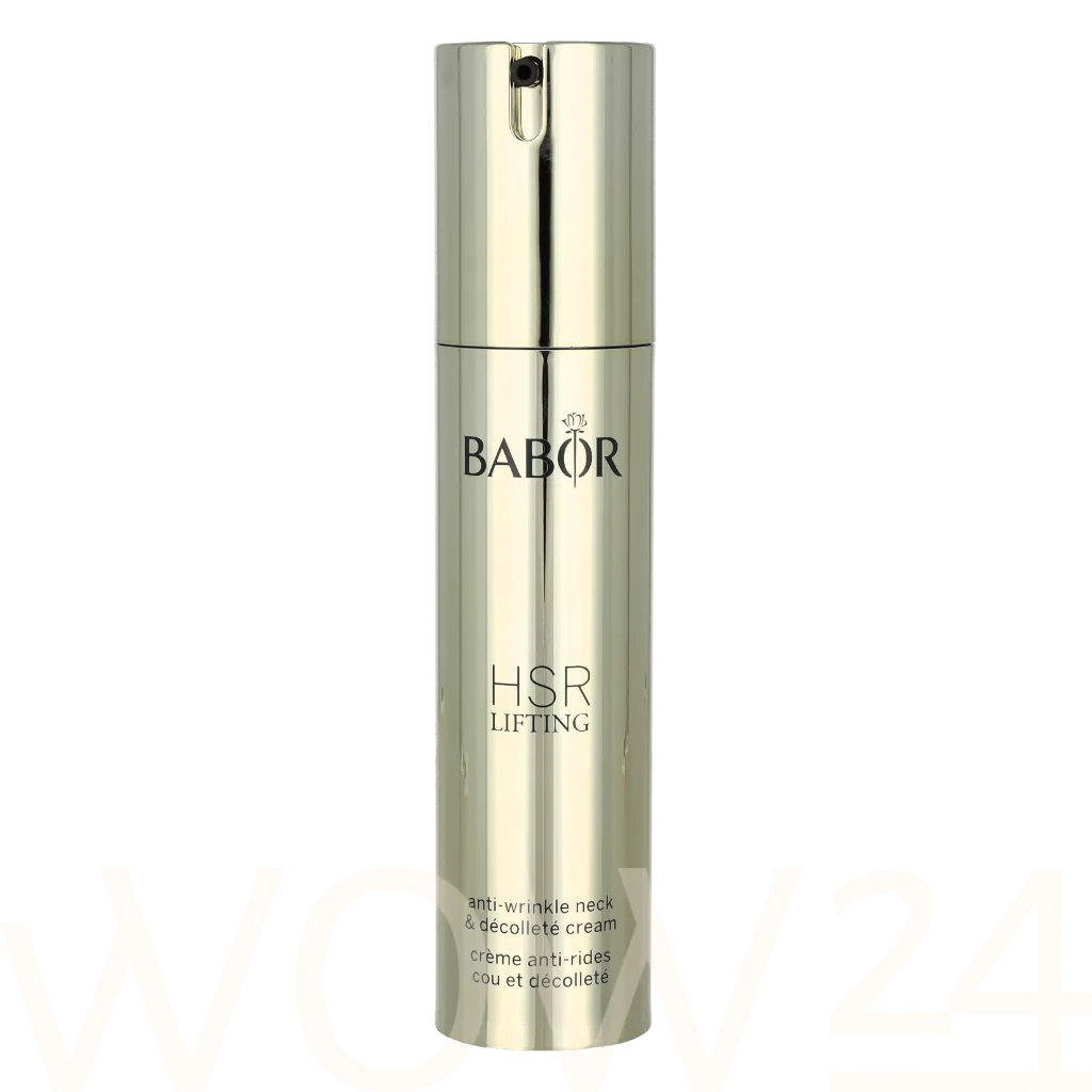 Babor Babor HSR Lifting Extra Firming Neck & Decollete Cream 50 ml kremas kaklui/dekolte