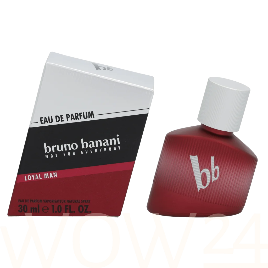 Bruno Banani Bruno Banani Loyal Man Edp Spray 30 ml kvepalai Vyrams EDP