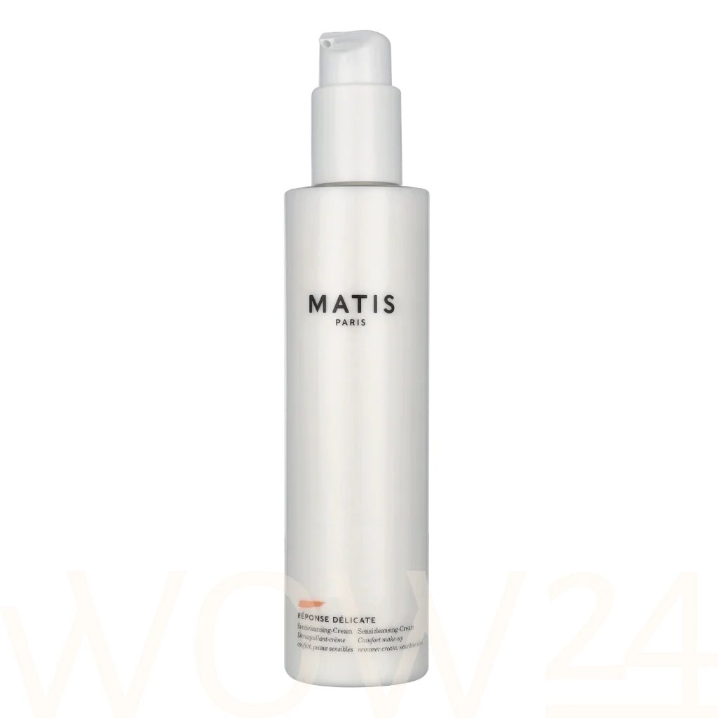 Matis Matis Reponse Delicate Sensicleaning-Cream 200 ml Moterims
