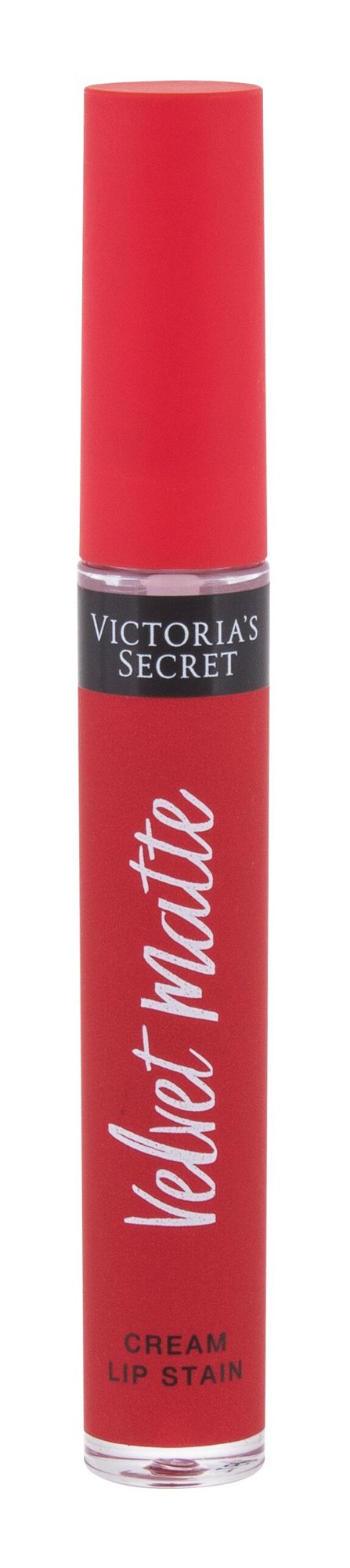 Victoria´s Secret Velvet Matte Cream Lip Stain 3,1g lūpdažis (Pažeista pakuotė)