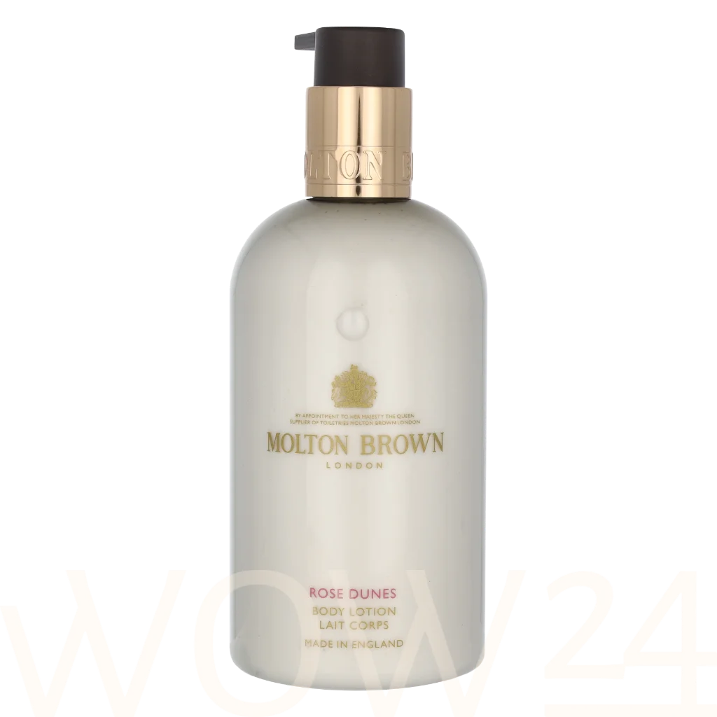Molton Brown Rose Dunes Body Lotion 300ml Moterims
