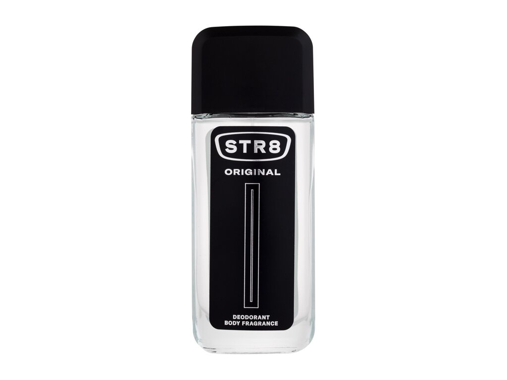 STR8 Original 85ml dezodorantas (Pažeista pakuotė)