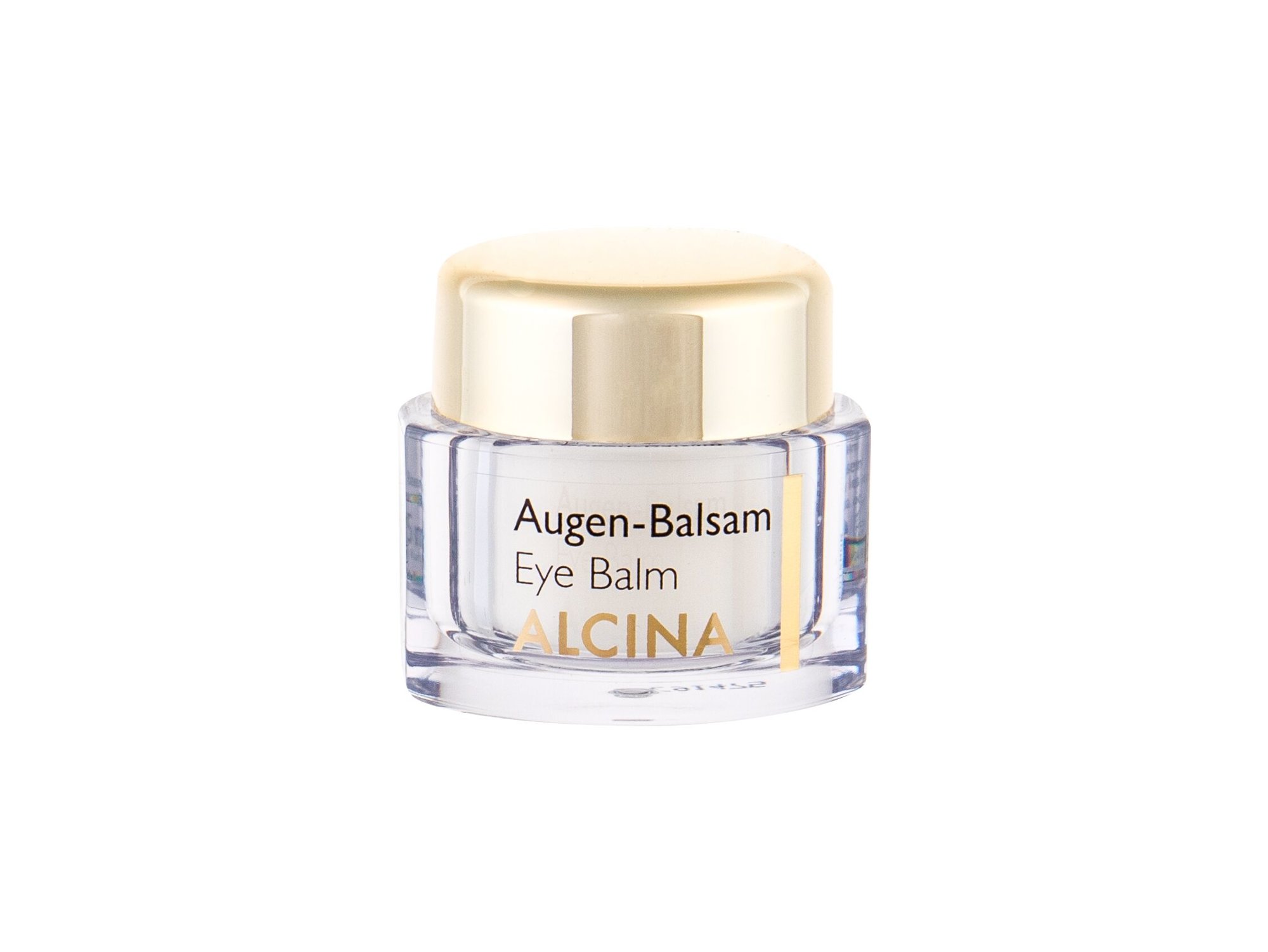 ALCINA Eye Balm 15 ml Damaged box