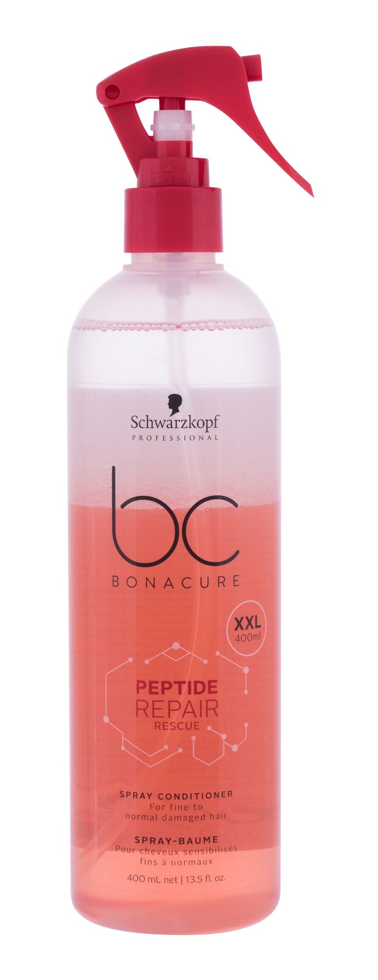 Schwarzkopf Professional BC Bonacure Peptide Repair Rescue kondicionierius