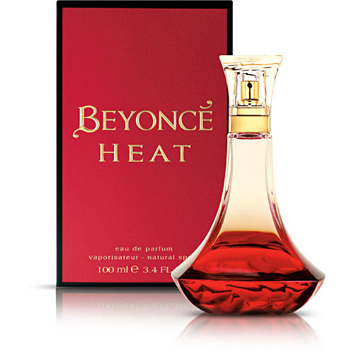 Beyonce Heat 50ml Kvepalai Moterims EDP (Pažeista pakuotė)
