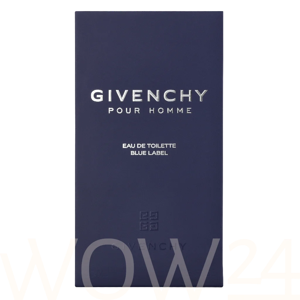 Givenchy Pour Homme Blue Label Eau De Toilette Kvepalai Vyrams