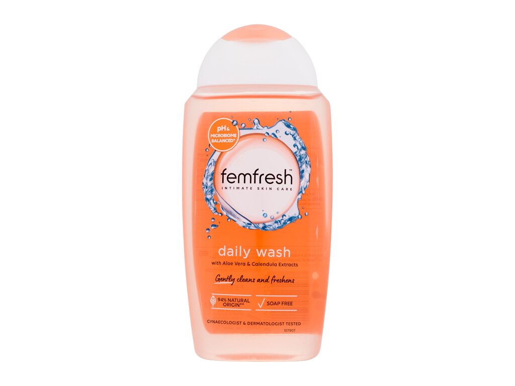 Femfresh Daily Wash intymios higienos priežiūra