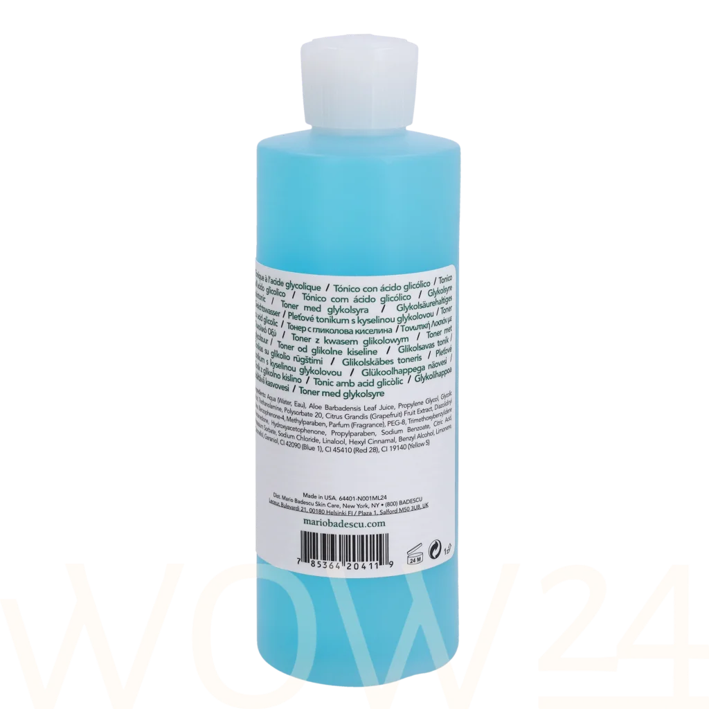 Mario Badescu Mario Badescu Glycolic Acid Toner 236 ml Moterims