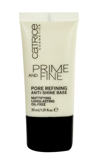 Catrice Prime And Fine Pore Refining Anti-shine primeris