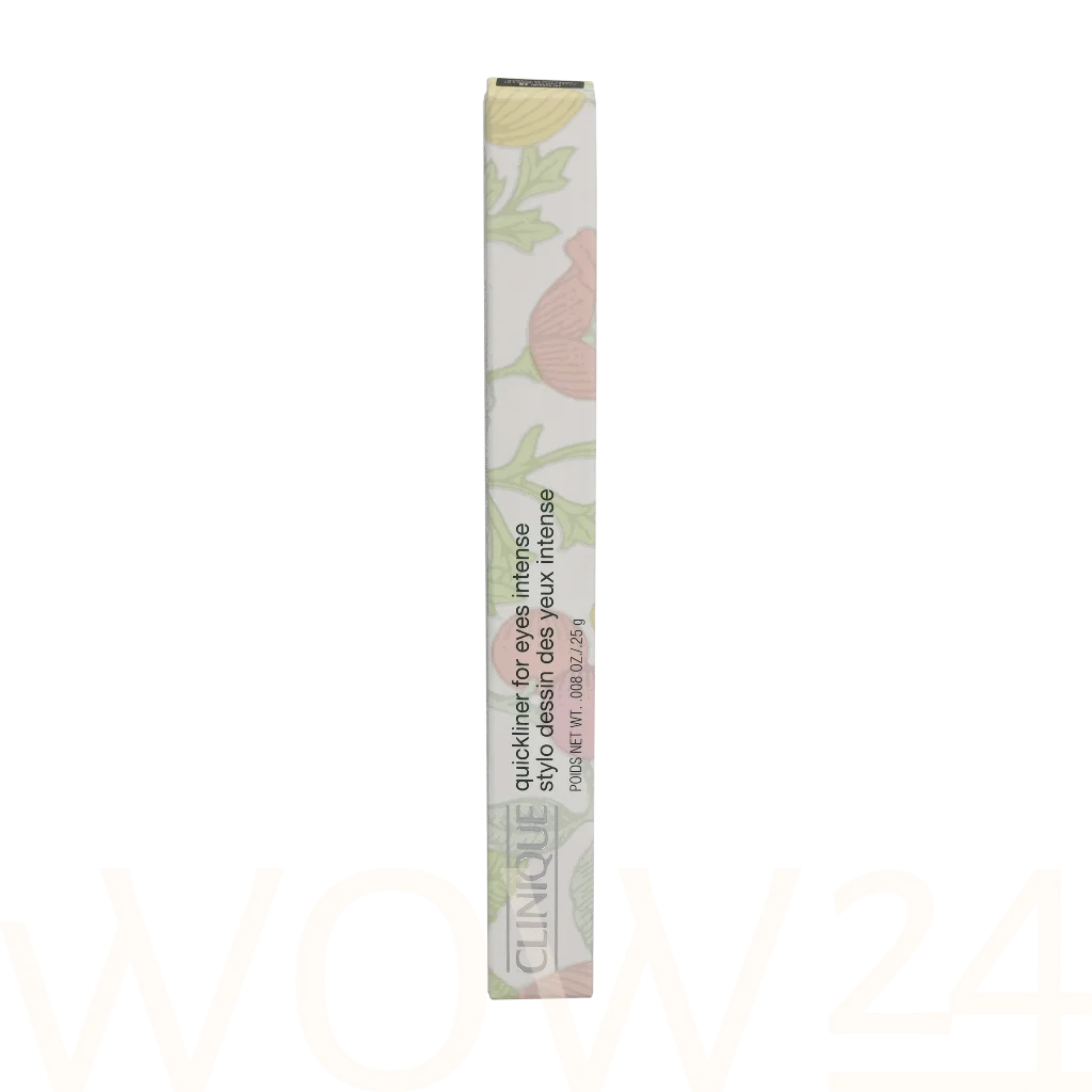 Clinique Clinique Quickliner For Eyes Intense akių pie&scaron;tukas