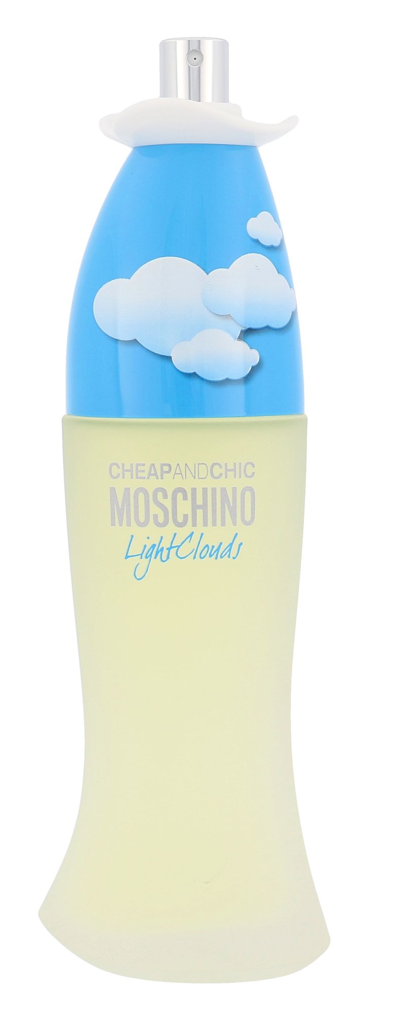 Moschino Light Clouds 100ml Kvepalai Moterims EDT Testeris