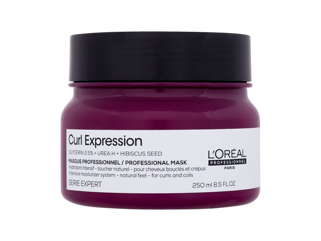 L'Oréal Professionnel Série Expert Curl Expression Professional Mask plaukų kaukė