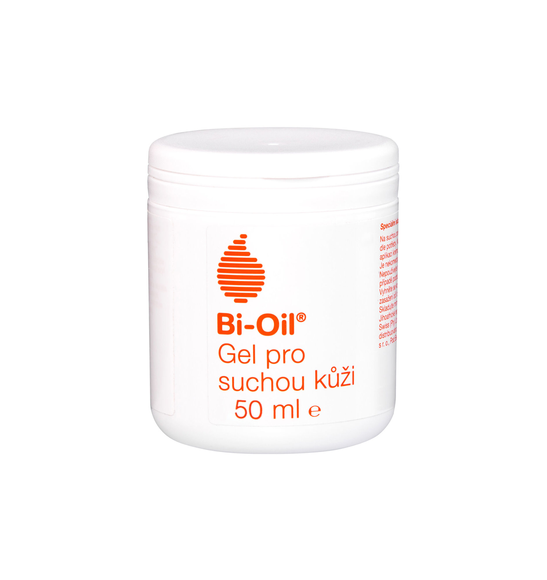 Bi-Oil Gel 50ml kūno gelis (Pažeista pakuotė)