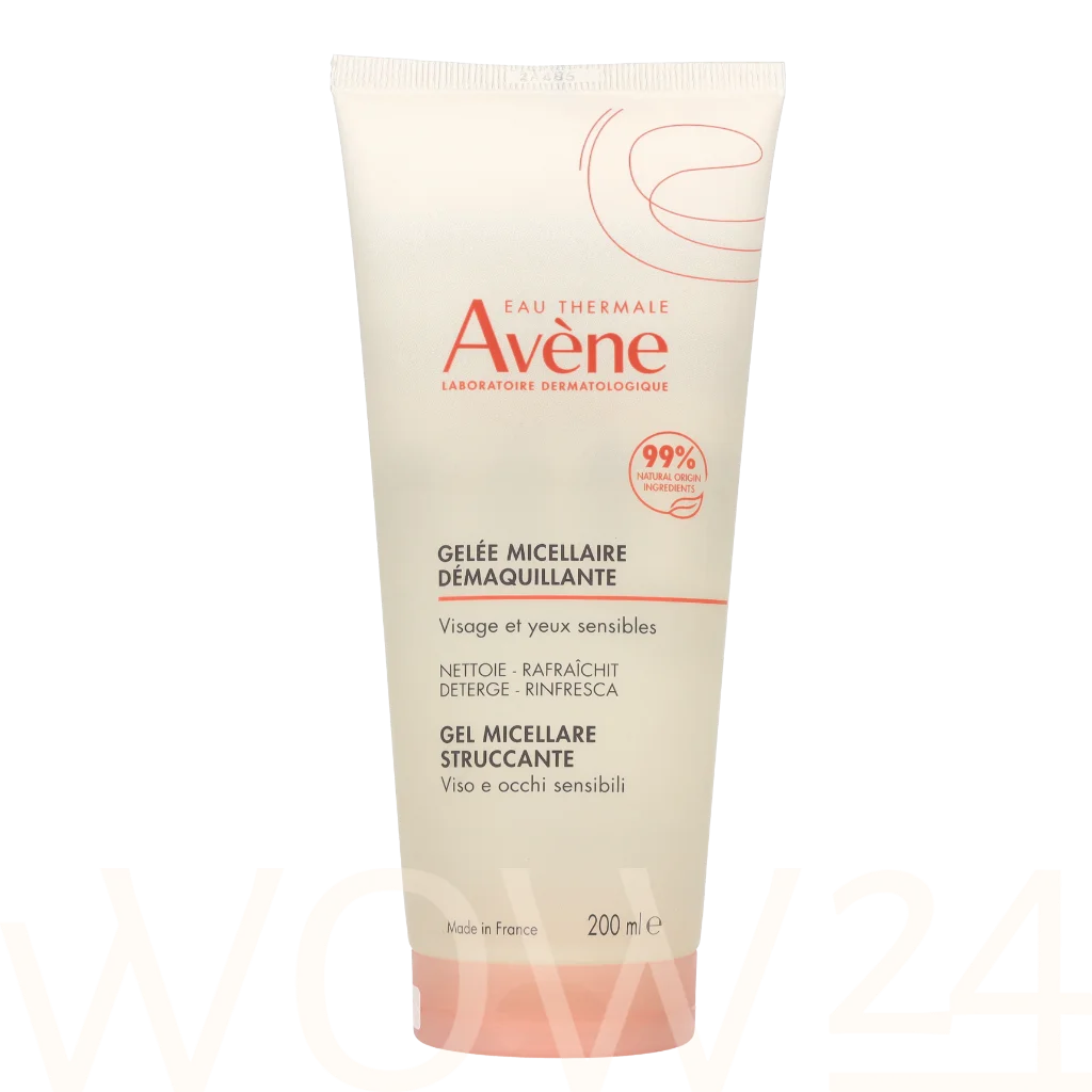 Avene Avene Les Essentiels Micellar Cleansing Gel 200 ml Vyrams