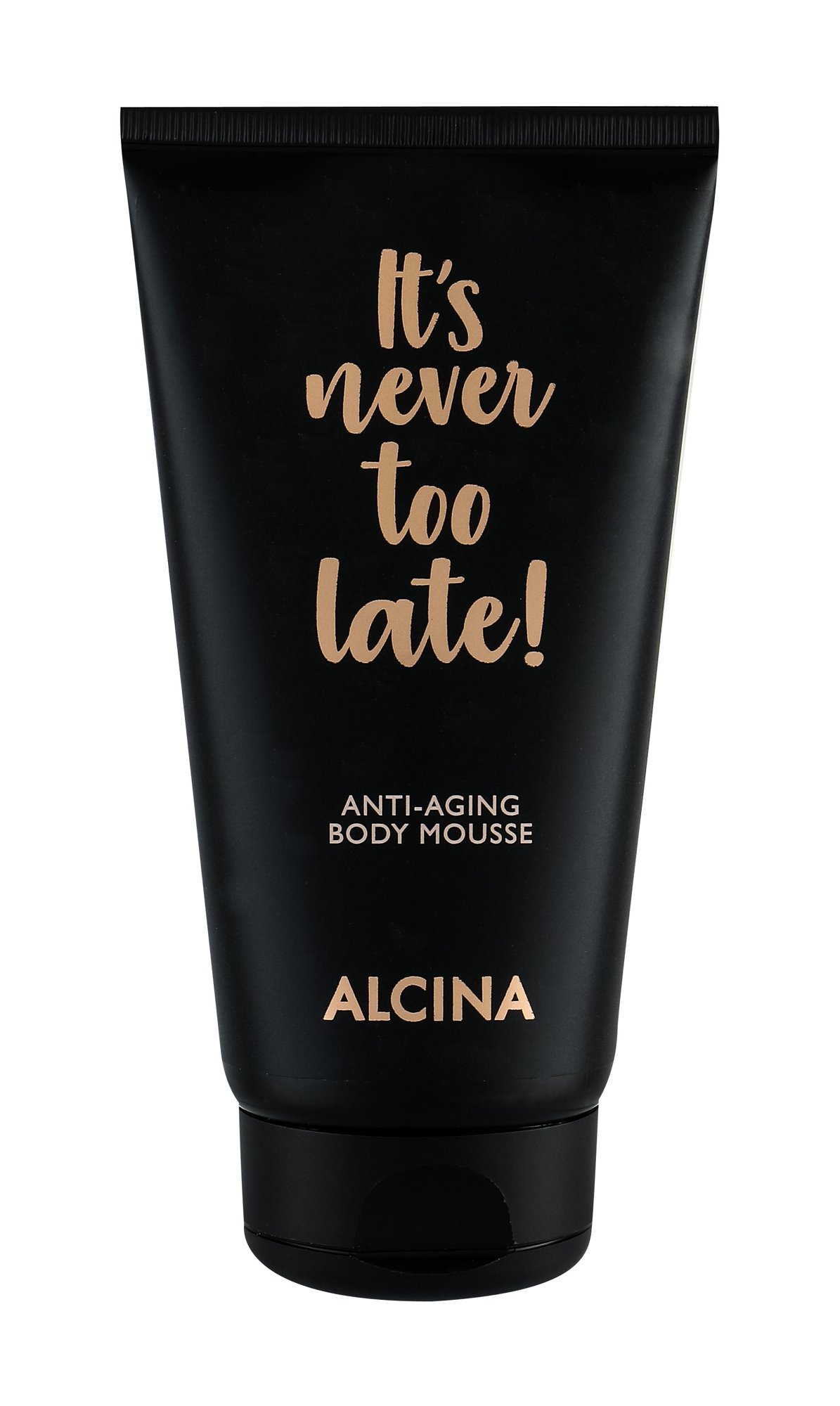 ALCINA It´s Never Too Late! Anti-Aging kūno kremas